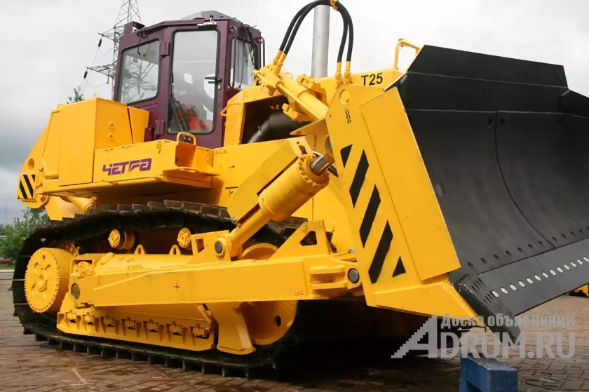 Бульдозер ЧЕТРА Т-25.01