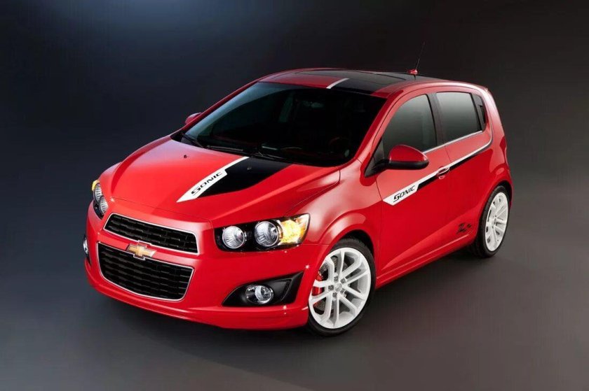 Chevrolet Aveo t300