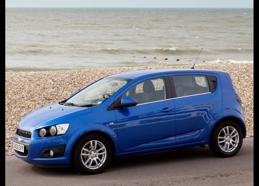 Авео т300 хэтчбек