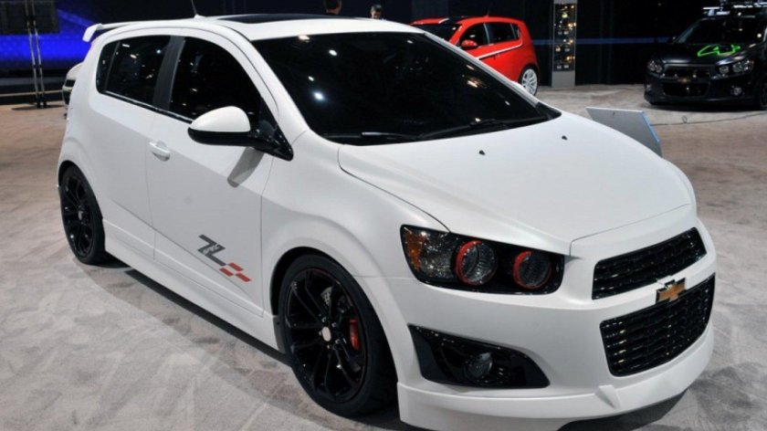 Шевроле Авео т300