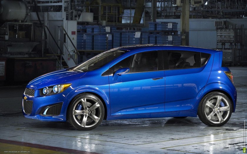 Chevrolet Aveo RS