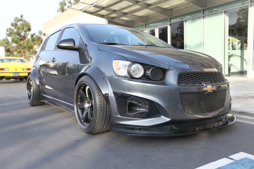 Шевроле Авео т300