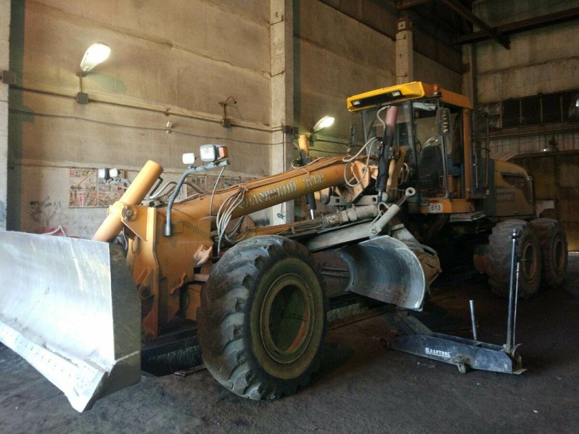 Грейдер Дормаш ДЗ 298-3