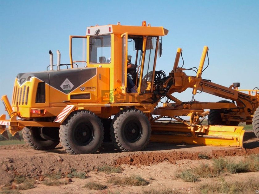 Автогрейдер Дормаш ДЗ-122б