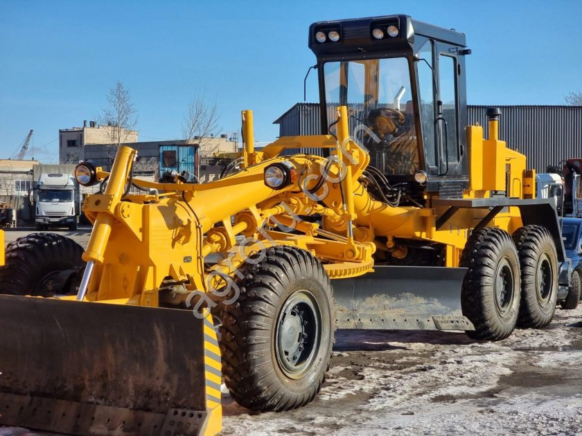 Автогрейдер ДЗ-98