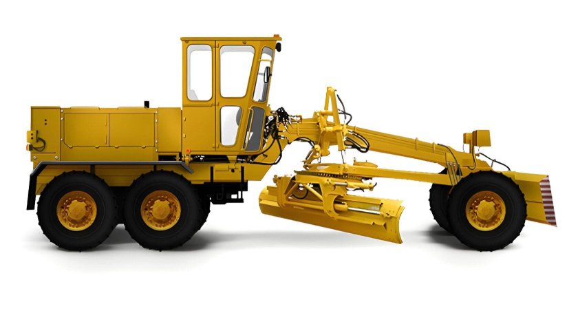 Автогрейдер ДЗ-180