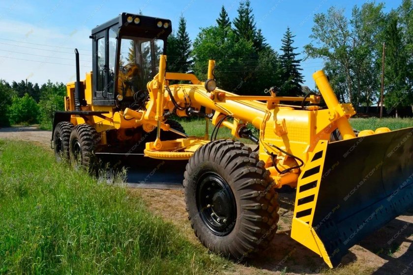 Грейдер ДЗ 98