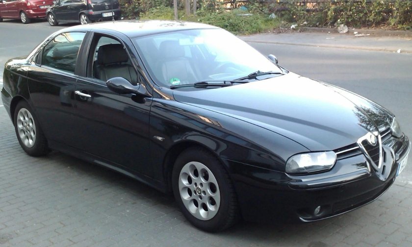 Alfa Romeo 156 1998