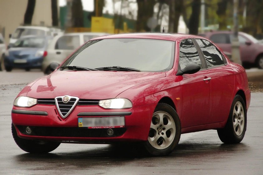 Alfa Romeo 156 2000