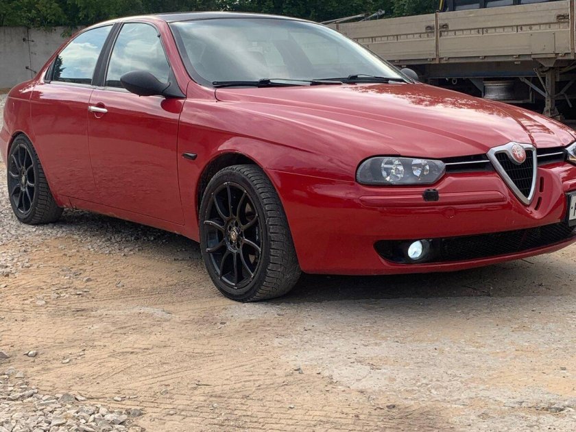 Alfa romeo 156 2000