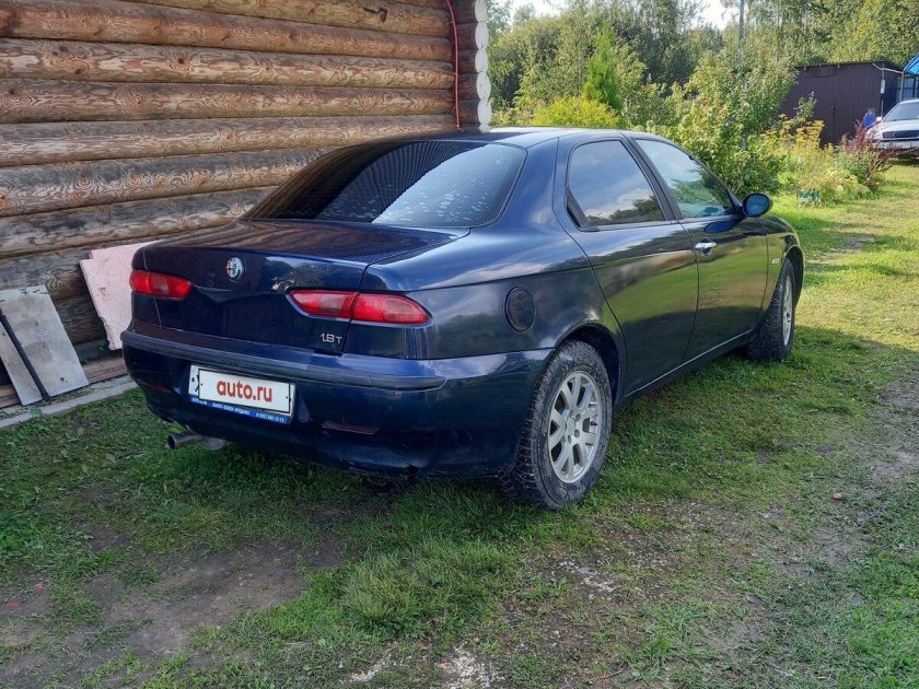 Alfa romeo 156 1997