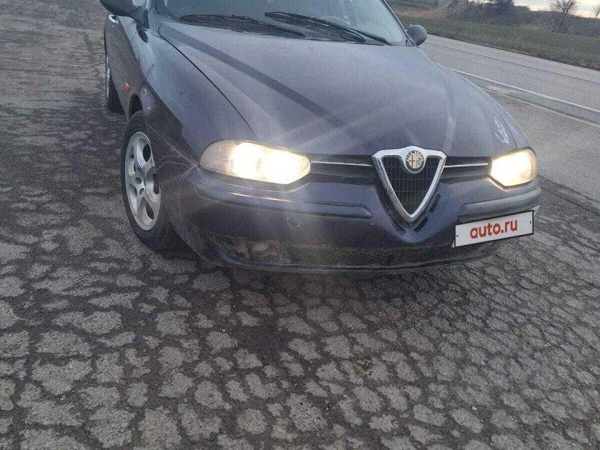 Alfa romeo 156 1999