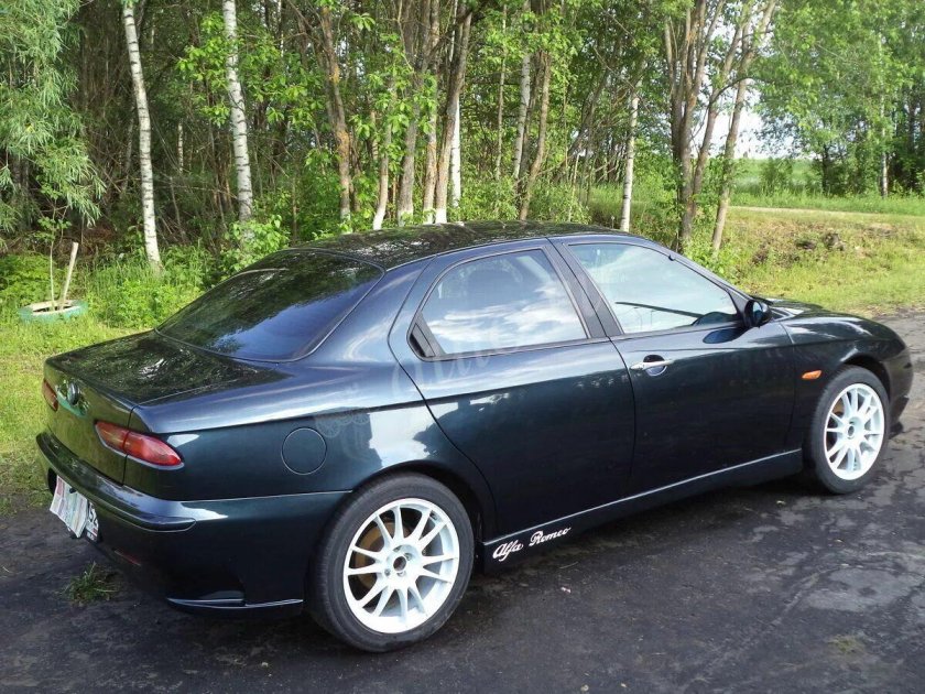 Альфа Ромео 156 1999