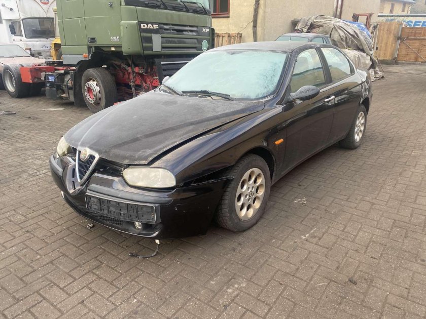 Alfa Romeo 156 2000