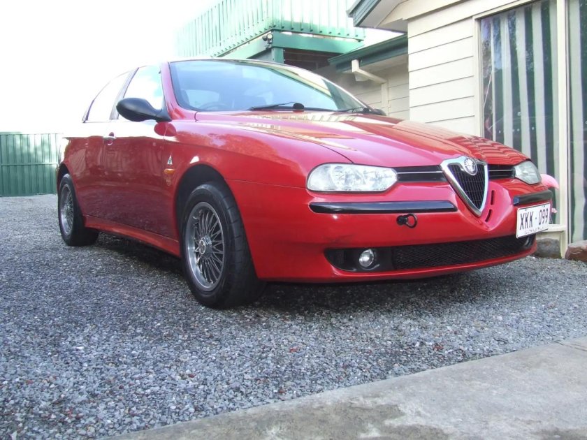 Для alfa romeo 156