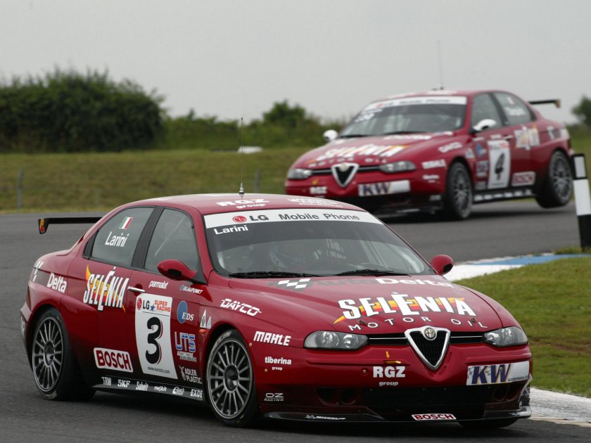 Alfa Romeo 156 GTA