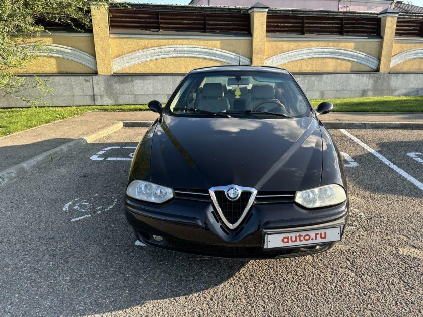 Alfa romeo 156 1995