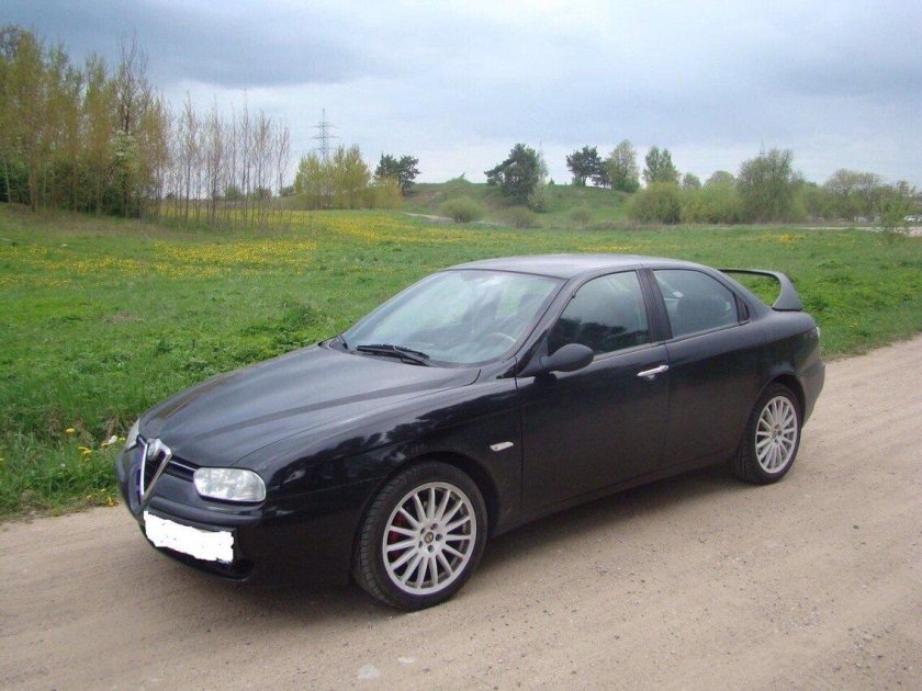 Alfa Romeo 156