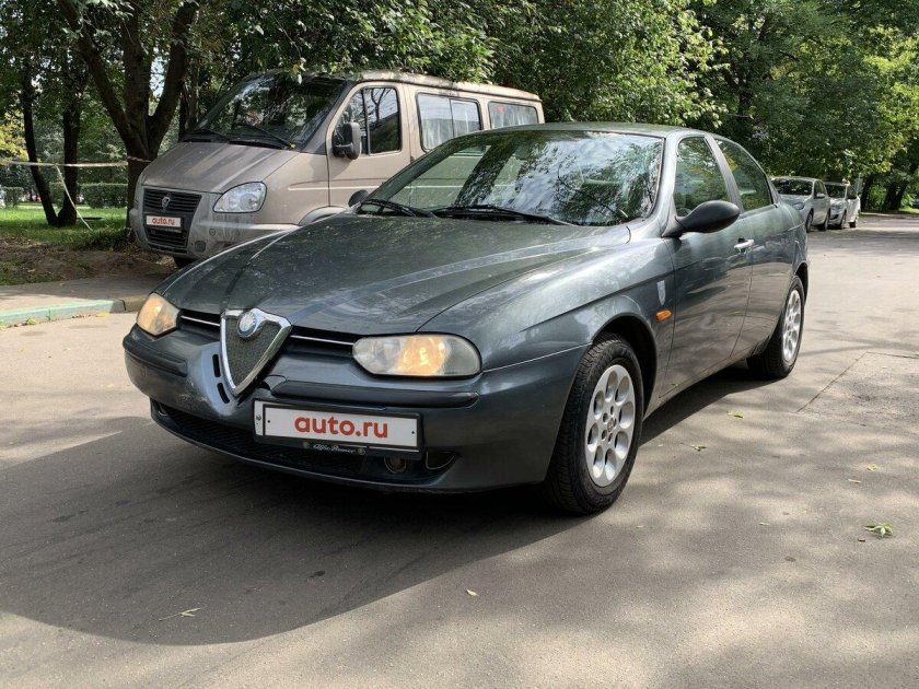 Alfa Romeo 156 2000