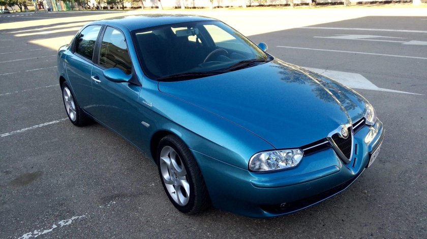 Alfa Romeo 156