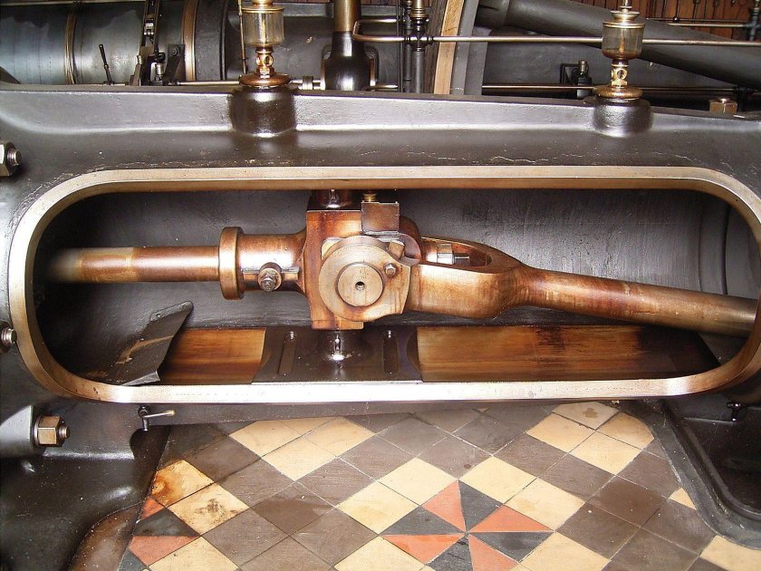 Ползун крейцкопф