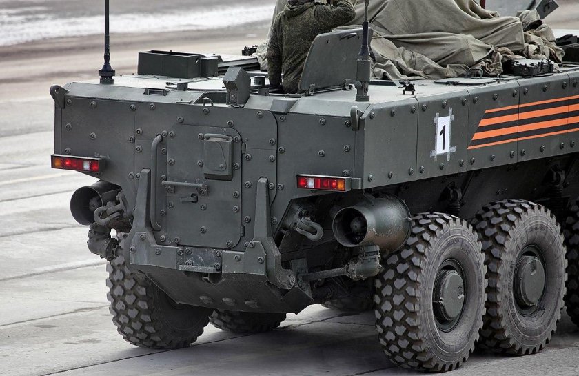 ВПК-7829 Бумеранг