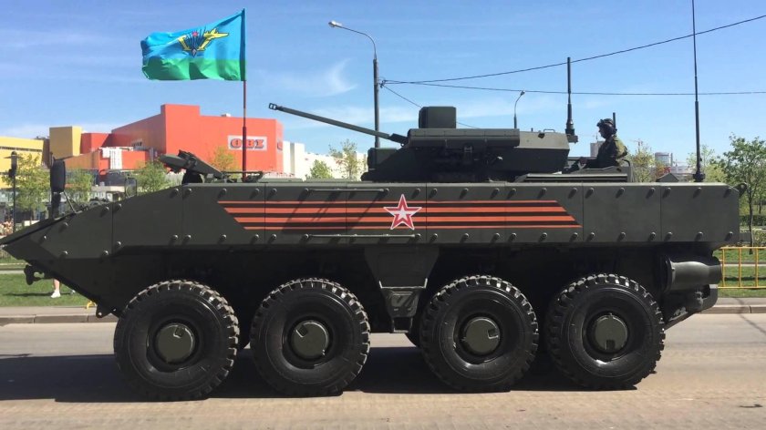 БТР ВПК-7829 «Бумеранг»