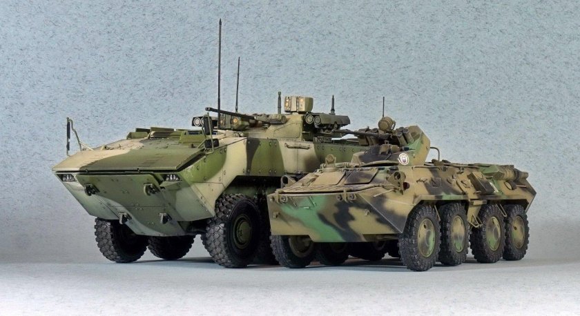 БТР-90 «Росток» (ГАЗ-5923)
