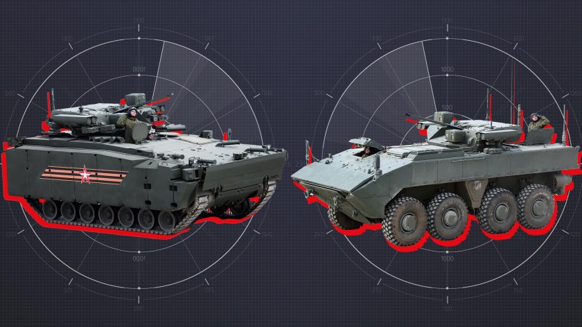 БТР Курганец-25