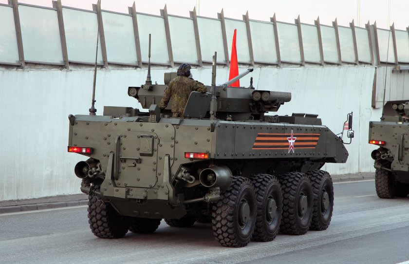 БТР ВПК-7829 «Бумеранг»