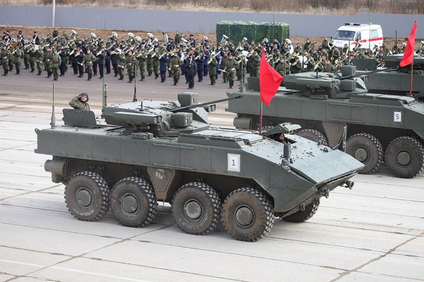 БТР Бумеранг