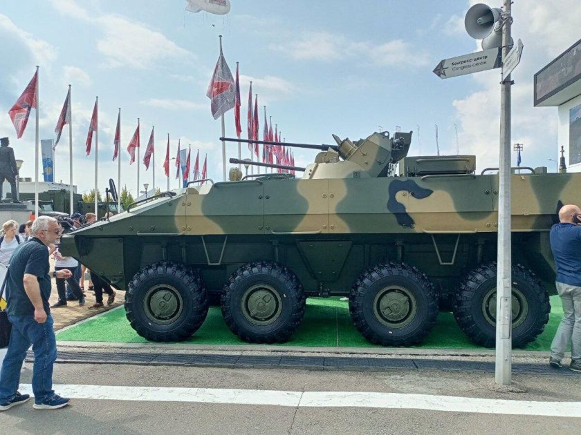 Бтр 82 бронетранспортер