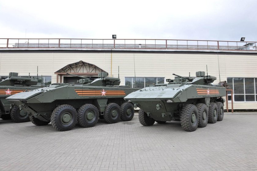 БТР ВПК-7829