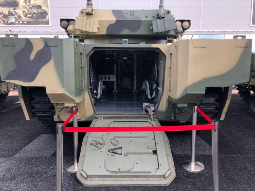 БМП-3м Манул