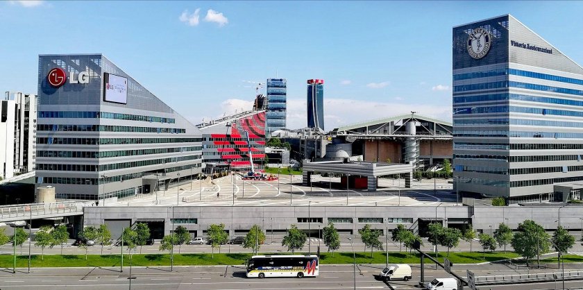 Парк Милан Портелло