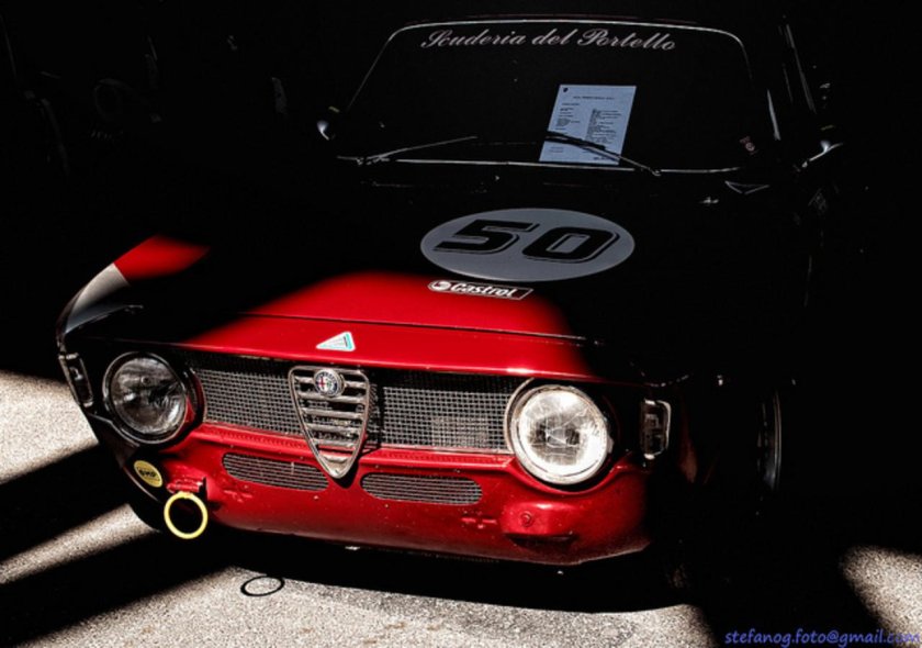 Alfa romeo classic