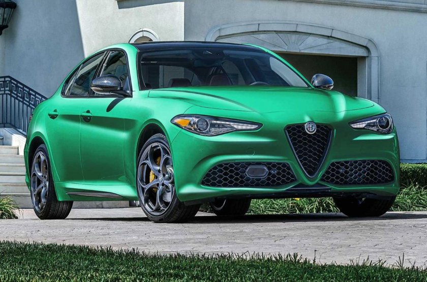 Alfa Romeo Giulietta 2022