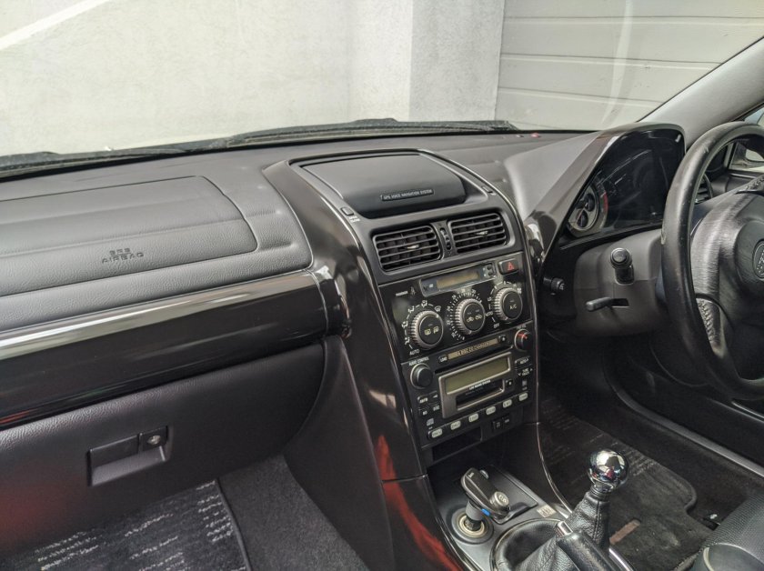 Altezza Toyota Торпедо