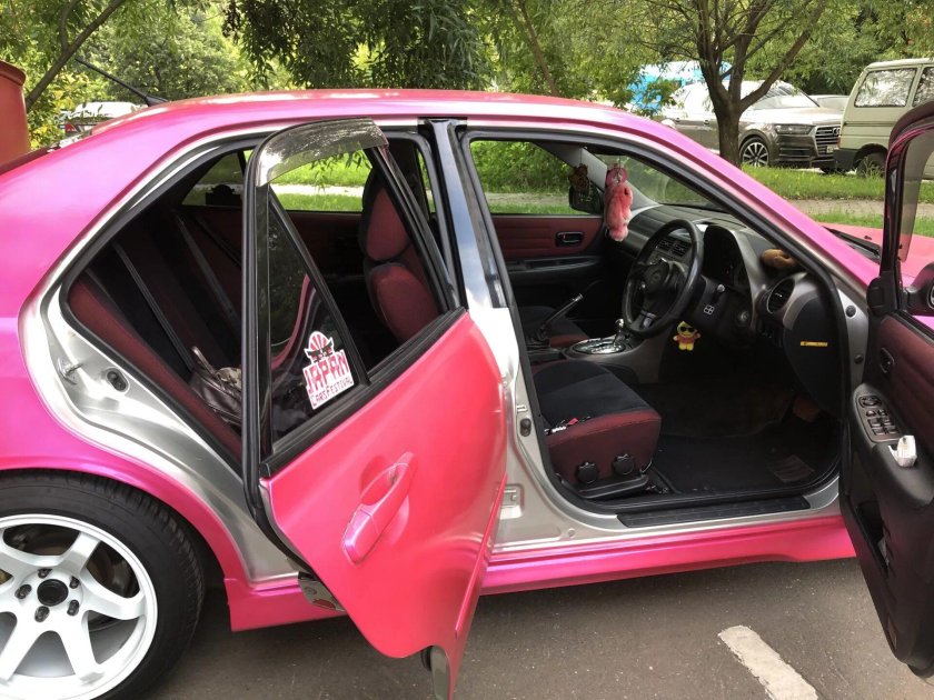 Altezza qualitat салон