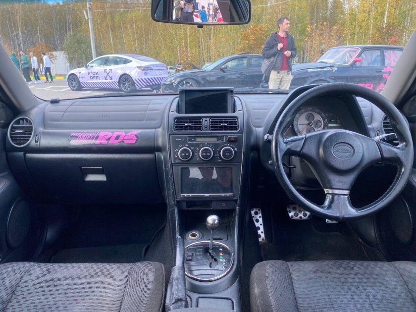 Toyota altezza 1998 2005