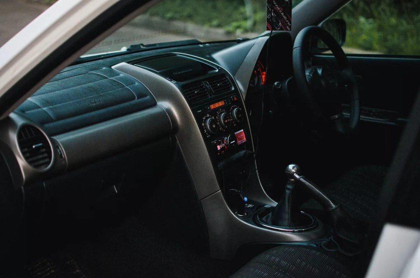 Altezza RS 200 салон