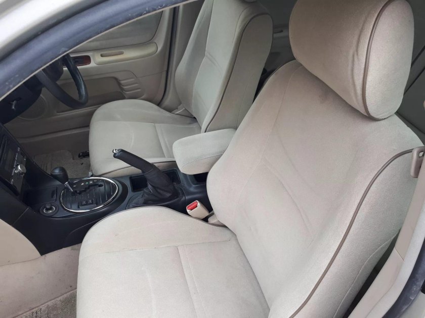 Алтеза Тойота Альтеза салон