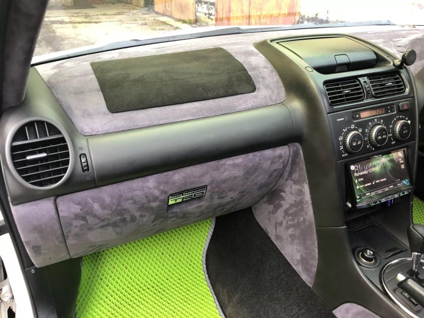 Altezza Toyota Торпедо