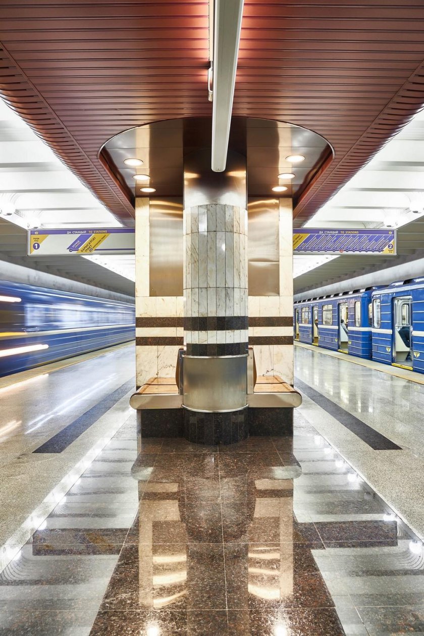 Станция метро Борисовский тракт