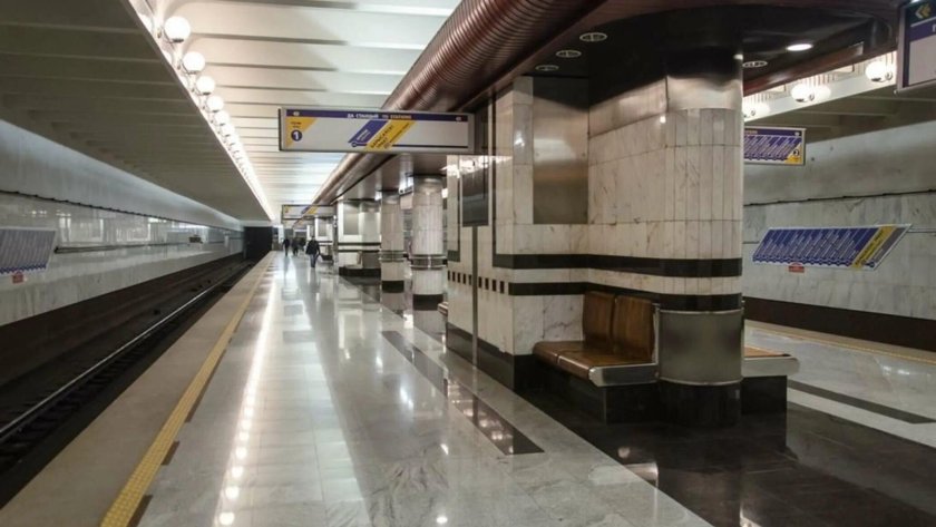 Станция метро Борисовский тракт Минск