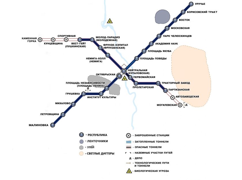 Карта Муоса