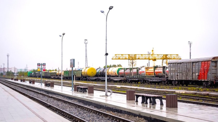 Станция батайск