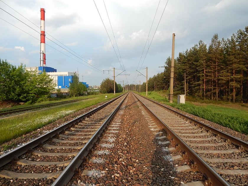 Станция Борисов