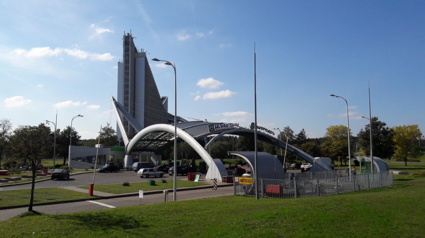 Борисовский тракт Минск