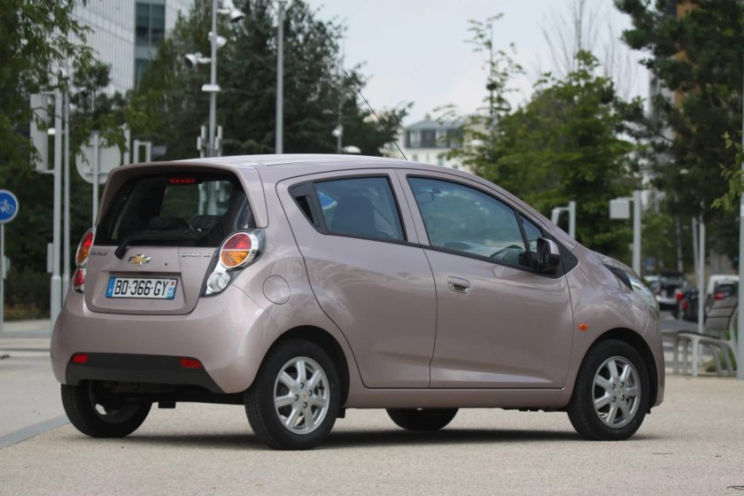 Шевроле Пиканто